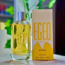 Egeo Banana Desodorante Colônia 90ml