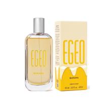 Egeo Banana Desodorante Colônia 90ml Perfume Feminino para Mulher O Botmento Fragrância - Oboticario