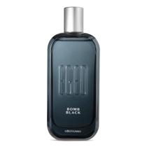 Egeo Black 90ml Deo Colônia Masculina