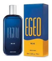 Egeo Blue Desodorante Colônia 90ml - Perfume o Boticário oriental amadeirado