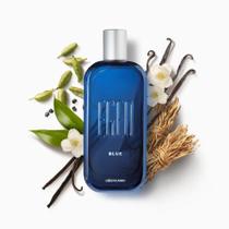 Egeo Blue Desodorante Colônia o boticário 90ml Clássico Amadeirado Marcante Personalidade