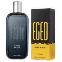 Egeo Bomb Black Colônia 90ml - O Boticario Egeo Bomb Black Colônia 90ml - O Boticario