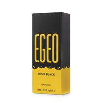 Egeo Bomb Black Desodorante Colônia 90ml
