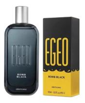 Egeo Bomb Black Desodorante Colônia 90ml - O Boticario Egeo Bomb Black Desodorante Colônia 90ml - O Boticario