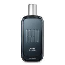 Egeo Bomb Black Desodorante Colônia 90ml Perfume Masculino para Homem Oboticário Presente Raro
