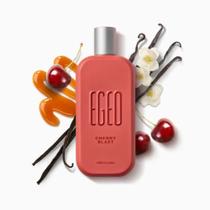 Egeo Cherry Blast Desodorante 90ml - Perfume exagero de cereja, caramelo e baunilha - Mais vendido - o Boticário