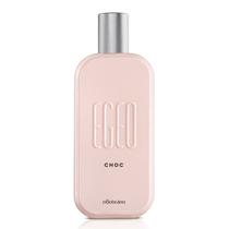 Egeo Choc Desodorante Colônia 90ml Perfume Feminino Para Mulher Oboticário Presente Fragrância Doce