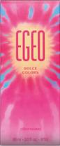 Egeo Dolce Colors Boticário - Desodorante Colônia Feminino 90ml - O Boticário