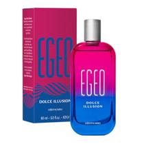 Egeo Dolce Illusion Desodorante Colônia 90ml Egeo Dolce Illusion Desodorante Colônia 90ml