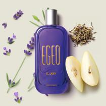 Egeo E.Joy Desodorante Colônia 90ml Perfume frutal lançamento dia e noite - Mais vendido - o Boticário