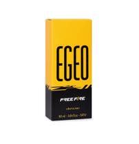 Egeo free fire desodorante colonia 90ml - O boticário