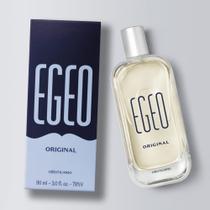 Egeo Original Desodorante Colônia 90ml - Perfumaria