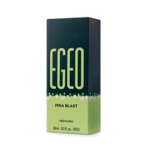 Egeo Pina Blast Desodorante Colônia 90ml - Abacaxi, baunilha e caramelo Perfeito