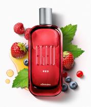 Egeo Red desodorante colônia 90 ml o Boticário Original Egeo Red desodorante colônia 90 ml o Boticário Original