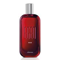 Egeo Red Desodorante Colônia 90ml Oboticário - OBoticario