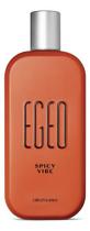 Egeo Spicy Vibe Colônia 90ml Egeo Spicy Vibe Colônia 90ml