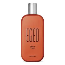 Egeo Spicy Vibe Colônia 90ml O Boticário