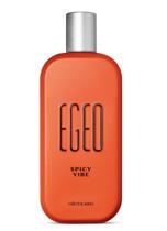 Egeo Spicy Vibe Colônia 90ml OBoticário Egeo Spicy Vibe Colônia 90ml OBoticário