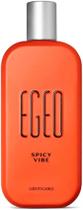 Egeo spicy vibe desodorante colonia 90 ml o boticário Egeo spicy vibe desodorante colonia 90 ml o boticário