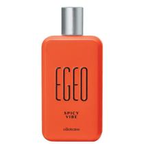 Egeo Spicy Vibe Desodorante Colônia, 90 ml - OBoticario