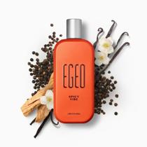 Egeo Spicy Vibe Desodorante Colônia 90ml - EGEO