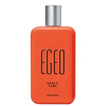 Egeo Spicy Vibe Desodorante Colônia 90ml Egeo Spicy Vibe Desodorante Colônia 90ml