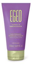 Egeo Vanilla Ubesession Loção hidratante corporal 150ml