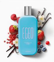 Egeo Vanilla Vibe Desodorante Colônia, 90 ml OBoticario Original