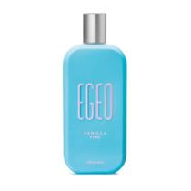 Egeo Vanilla Vibe Desodorante Colônia, 90 ml - OBoticario