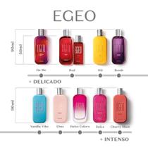 Egeo Vanilla Vibe Desodorante Colônia 90ml - OBoticário