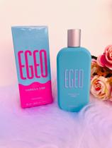 Egeo Vanilla Vibe Desodorante Colônia 90ml - Perfume mais vendido - Vegano Marcante jovial