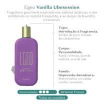 Egeu Vanilla Ubesession Desodotante Colonia 90ml - OBoticário .