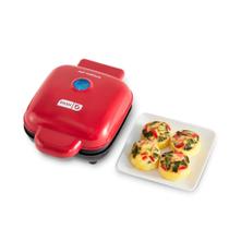 Egg Bite Maker DASH Deluxe, estilo Sous Vide, com moldes de silicone