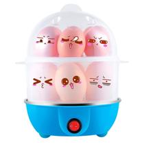 Egg Cooker 2Em1 Design Inteligente Para Cozinha Moderna