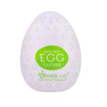 Egg Estimulador Masculino de Silicone Clicker Egg Estimulador Masculino de Silicone Clicker