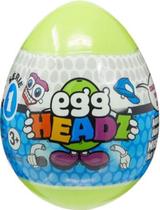 Egg Headz Colecionável Rosa - Candide