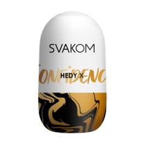 Egg Hedy X Confidence Svakom Masturbador Masculino