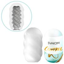 Egg Hedy X Control Svakom Masculino Cyberskin