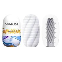 Egg Hedy X Experience Svakom Masculino