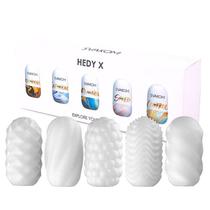 Egg Hedy X Reaction Svakom Masturbador Masculino