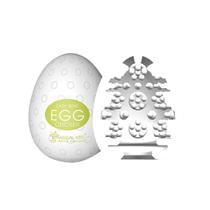 Egg Masturbador Masculino em Formato de Ovo - Magical Kiss