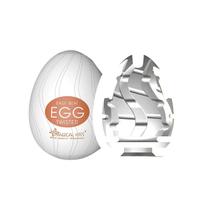 Egg Masturbador Masculino em Formato de Ovo