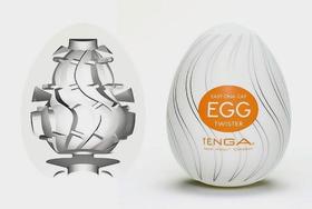 Egg Masturbador Masculino Magikal Kiss Egg Masturbador Masculino Magikal Kiss