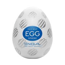 Egg Masturbador Masculino Prazer Ovinho Magical Kiss Sphere