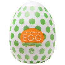 Egg Masturbador Masculino Stud Magical Kiss