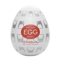 Egg Masturbador Masculino Tenga Boxy Estimulador Peniano