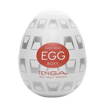 Egg Masturbador Ovinho Prazer Masculino Boxy Sex Shop - Magical kiss