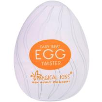 Egg masturbador unissex unitário - magical kiss Egg masturbador unissex unitário - magical kiss