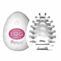 Egg Ovinho Masturbador de Silicone Modelo Stepper