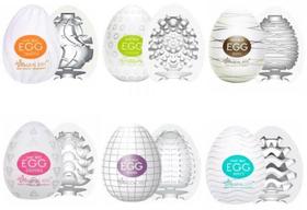 Egg Ovinho Masturbador Masculino Estimulador Peniano